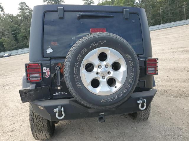 Photo 6 from auction – 2015 JEEP WRANGLER U with VIN 1C4BJWEG4FL690017