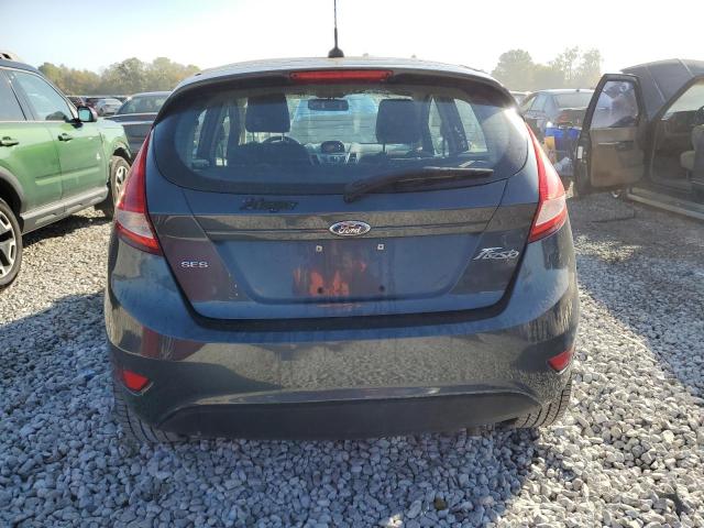 Photo 6 from auction – 2011 FORD FIESTA SES with VIN 3FADP4FJ9BM205116