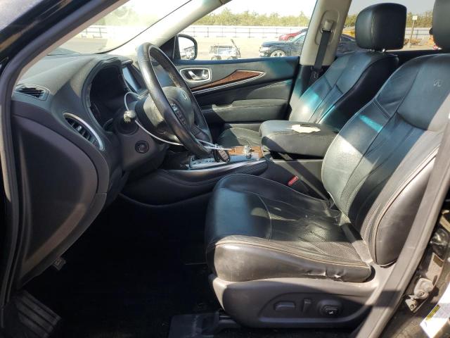 Photo 7 from auction – 2013 INFINITI JX35 with VIN 5N1AL0MM2DC301930