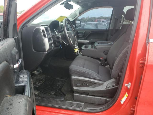 Photo 7 from auction – 2018 CHEVROLET SILVERADO with VIN 3GCUKREC1JG382491