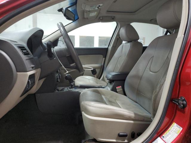 Photo 7 from auction – 2011 FORD FUSION with VIN 3FAHP0JA6BR128208