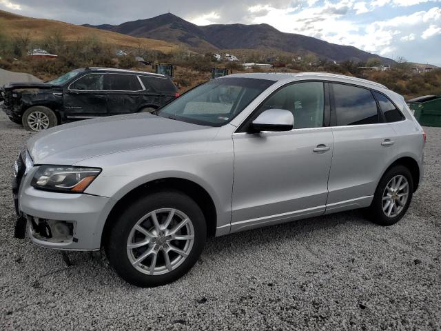 AUDI Q5 3.2 2009 with VIN WA1KK78RX9A029358 - Photo from auction