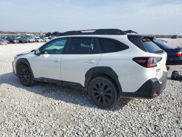 Photo 2 from auction – 2023 SUBARU OUTBACK ON with VIN 4S4BTGLD3P3220695