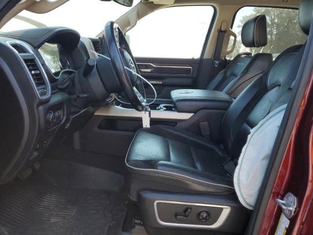 Photo 7 from auction – 2019 RAM 1500 LARAM with VIN 1C6SRFJT1KN549956