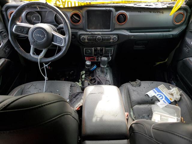 Снимка 8 от търг – 2020 JEEP GLADIATOR с VIN 1C6JJTEG2LL200817