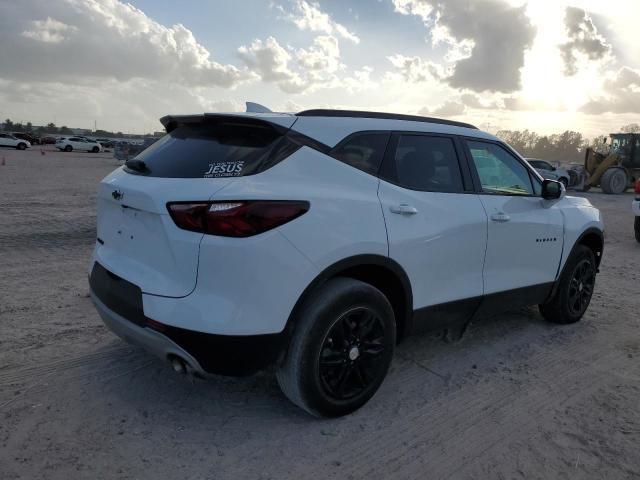Photo 3 from auction – 2022 CHEVROLET BLAZER 2LT with VIN 3GNKBCR45NS230294
