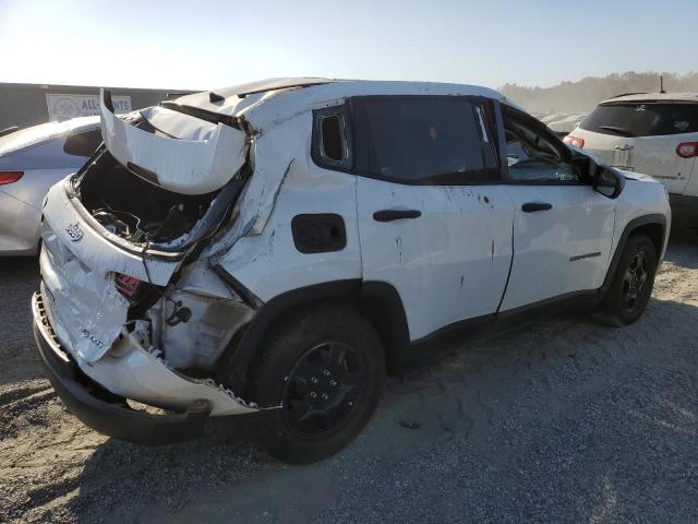 Photo 3 from auction – 2018 JEEP COMPASS SP with VIN 3C4NJCAB4JT226910