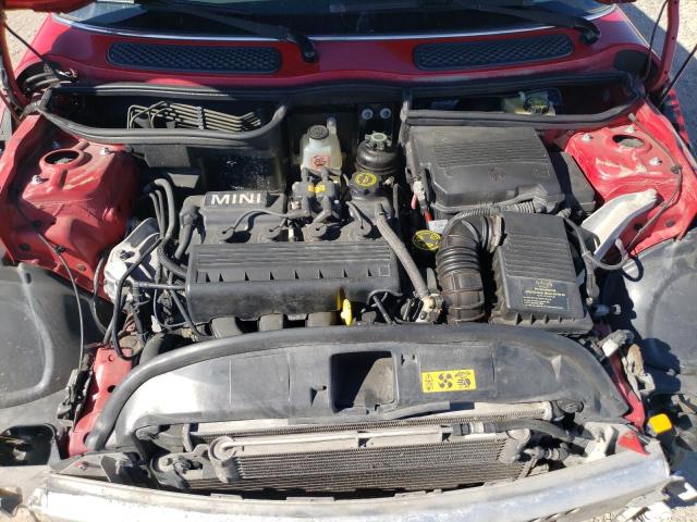 Photo 11 from auction – 2005 MINI COOPER with VIN WMWRC33535TJ72470