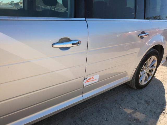 Photo 13 from auction – 2019 FORD FLEX LIMIT with VIN 2FMGK5D86KBA10504