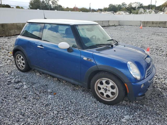 Photo 4 from auction – 2005 MINI COOPER S with VIN WMWRE33555TL12030