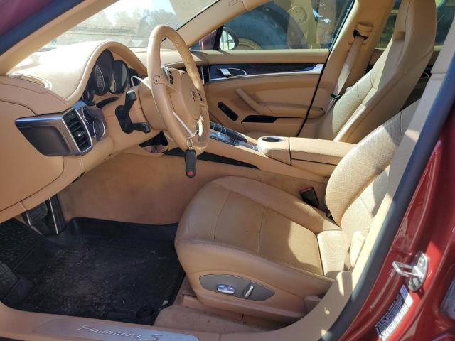 Photo 7 from auction – 2012 PORSCHE PANAMERA S with VIN WP0AB2A74CL060002