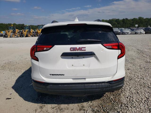 Photo 6 from auction – 2020 GMC TERRAIN SL with VIN 3GKALMEV8LL302638
