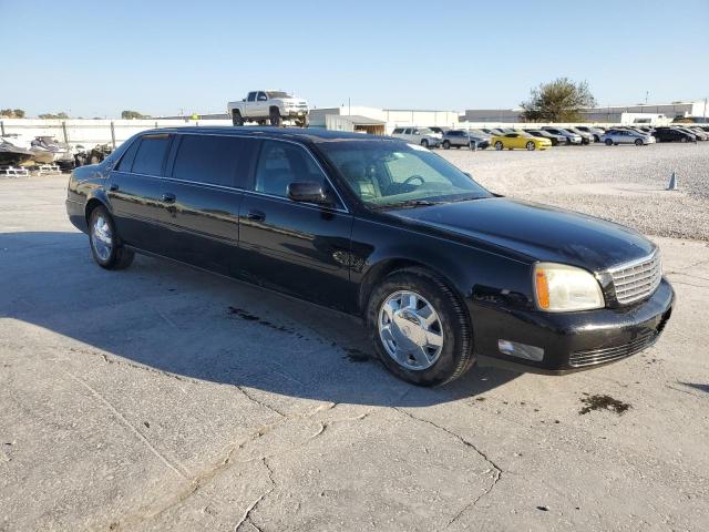 Photo 4 from auction – 2003 CADILLAC PROFESSION with VIN 1GEEH90Y23U550670