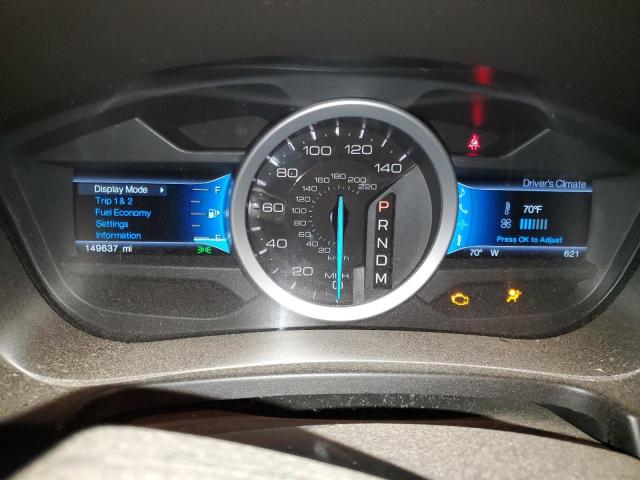 Photo 9 from auction – 2013 FORD EXPLORER L with VIN 1FM5K7F84DGC01334