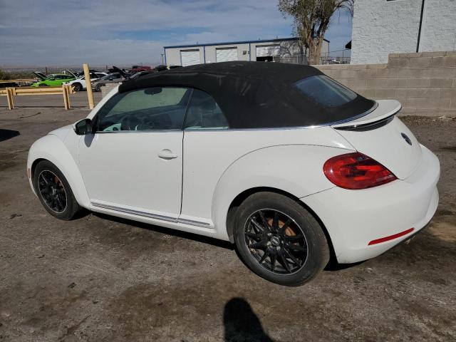 Photo 2 from auction – 2013 VOLKSWAGEN BEETLE with VIN 3VW5P7AT6DM829318
