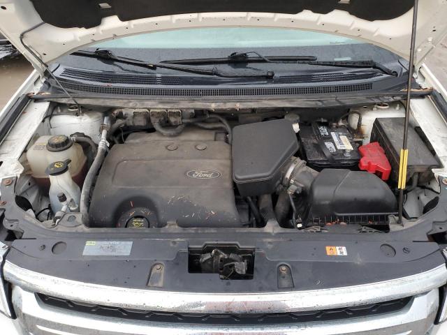 Photo 12 from auction – 2012 FORD EDGE SEL with VIN 2FMDK3JC2CBA15099