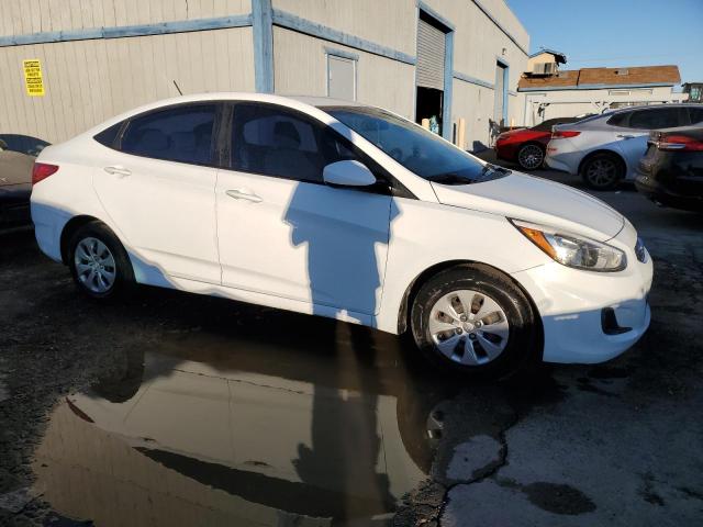 Photo 4 from auction – 2016 HYUNDAI ACCENT SE with VIN KMHCT4AE1GU106817