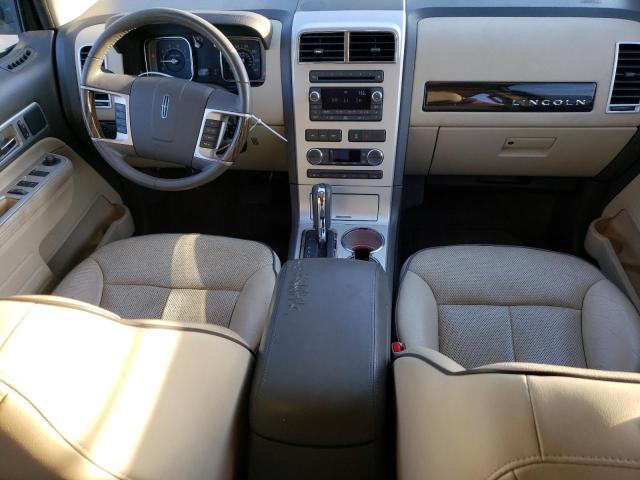 Photo 8 from auction – 2010 LINCOLN MKX with VIN 2LMDJ6JC3ABJ14827