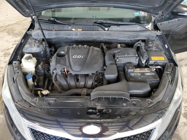 Photo 11 from auction – 2013 KIA OPTIMA LX with VIN 5XXGM4A71DG246615