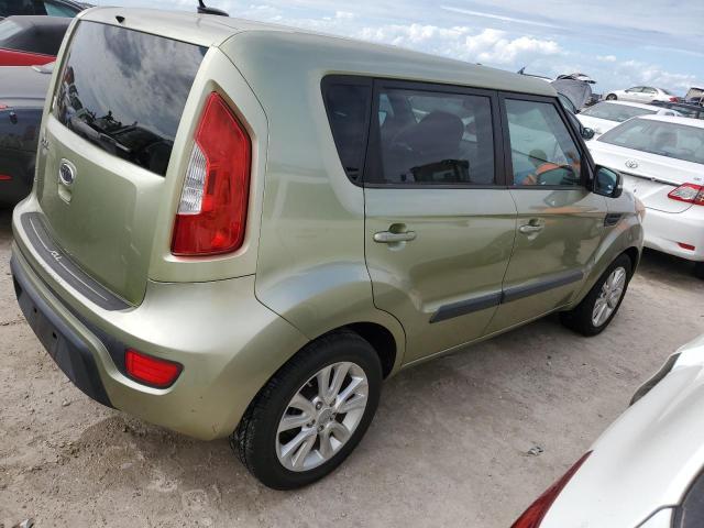 Photo 3 from auction – 2012 KIA SOUL + with VIN KNDJT2A6XC7478156
