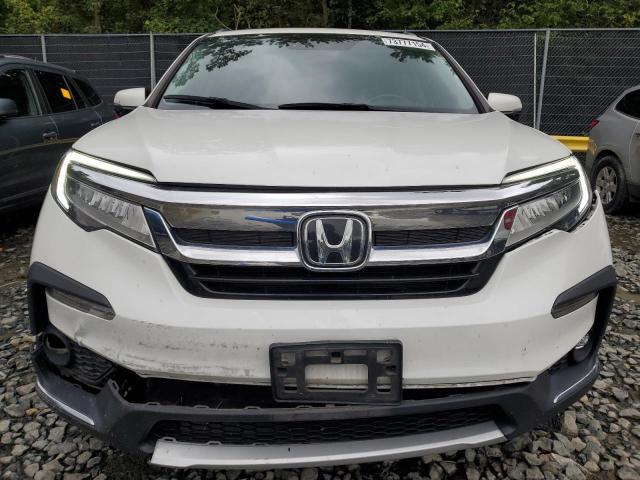 Photo 5 from auction – 2021 HONDA PILOT ELIT with VIN 5FNYF6H0XMB002127