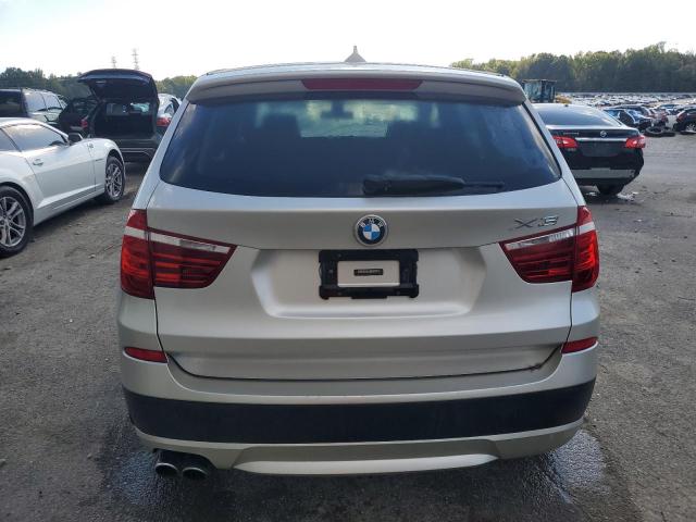 Photo 6 from auction – 2014 BMW X3 XDRIVE2 with VIN 5UXWX9C51E0D43801