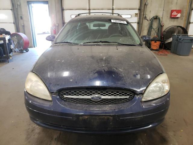 Photo 5 from auction – 2001 FORD TAURUS SE with VIN 1FAFP58U31G174847