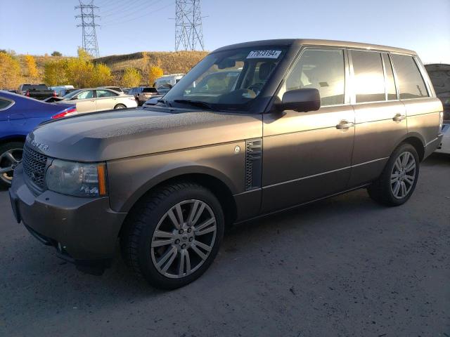 LAND ROVER RANGE ROVE 2011 with VIN SALMF1D49BA333919 - Photo from auction