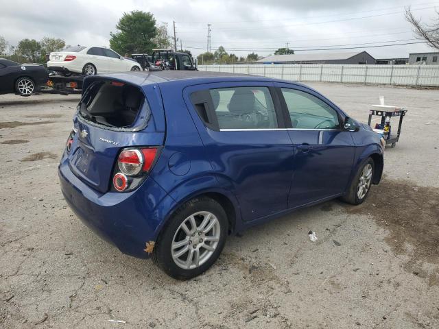 Photo 3 from auction – 2012 CHEVROLET SONIC LT with VIN 1G1JC6SH1C4189071