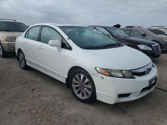 Photo 4 from auction – 2010 HONDA CIVIC EX with VIN 19XFA1F89AE038992
