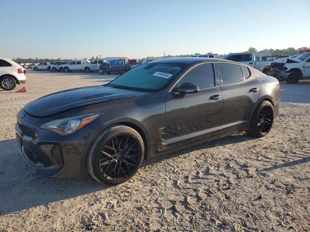 KIA STINGER 2021 with VIN KNAE15LA8M6098148 - Photo from auction