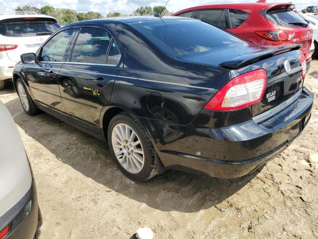 Photo 2 from auction – 2007 MERCURY MILAN PREM with VIN 3MEHM02117R671974