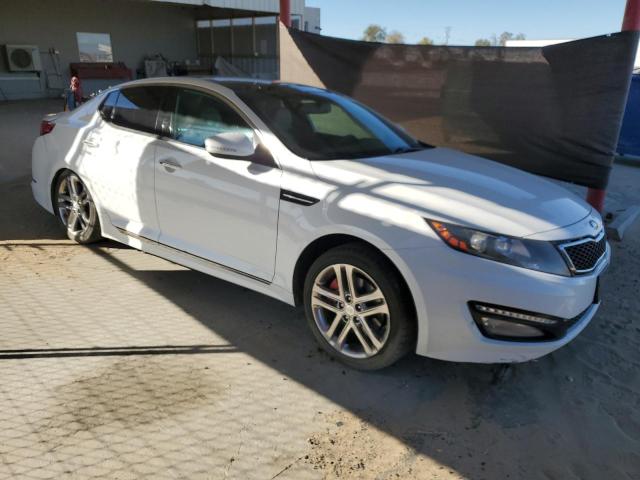 Photo 4 from auction – 2013 KIA OPTIMA SX with VIN 5XXGR4A69DG183689