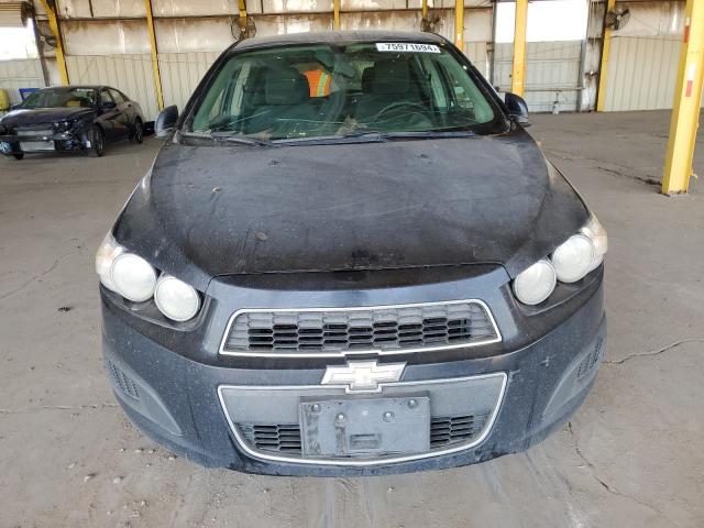 Photo 5 from auction – 2016 CHEVROLET SONIC LT with VIN 1G1JC6SH4G4154675