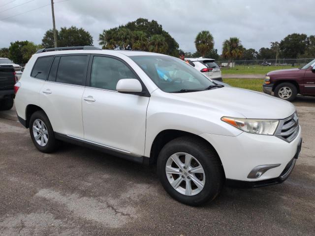 Photo 4 from auction – 2012 TOYOTA HIGHLANDER with VIN 5TDBK3EH6CS172148