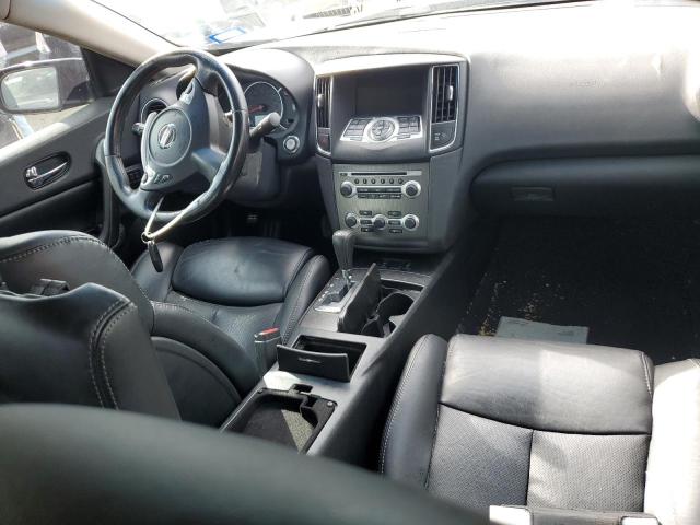 Photo 8 from auction – 2011 NISSAN MAXIMA S with VIN 1N4AA5AP8BC841355