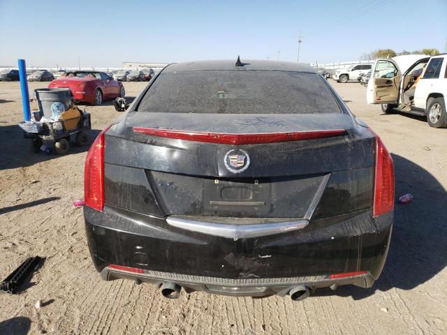 Photo 6 from auction – 2013 CADILLAC ATS with VIN 1G6AG5RX7D0153562