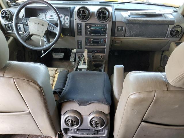 Photo 8 from auction – 2003 HUMMER H2 with VIN 5GRGN23U63H106323