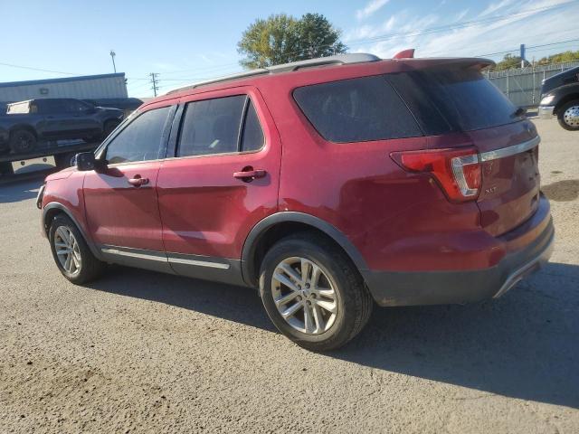 Foto 2 de la subasta – 2017 FORD EXPLORER X con VIN 1FM5K7D80HGB87540