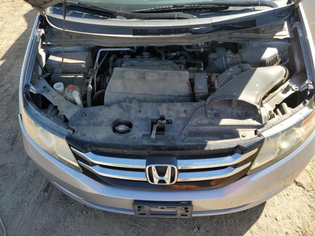 Photo 12 from auction – 2016 HONDA ODYSSEY EX with VIN 5FNRL5H67GB079196