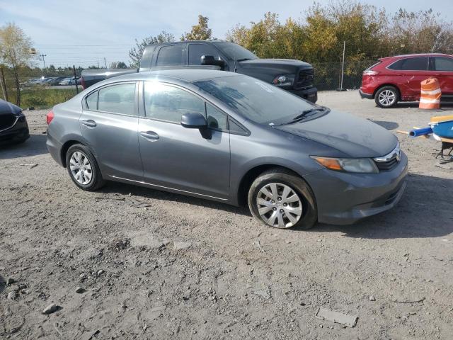 Photo 4 from auction – 2012 HONDA CIVIC LX with VIN 19XFB2F59CE388022
