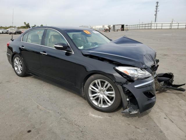 Photo 4 from auction – 2013 HYUNDAI GENESIS 3. with VIN KMHGC4DDXDU237633