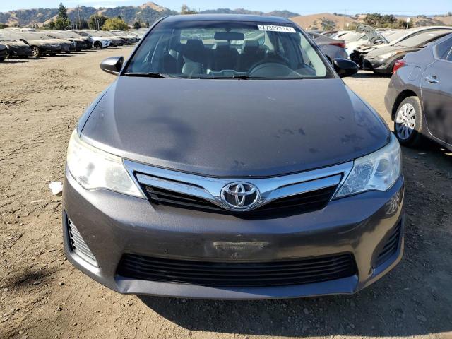 Photo 5 from auction – 2012 TOYOTA CAMRY BASE with VIN 4T1BF1FK8CU005672