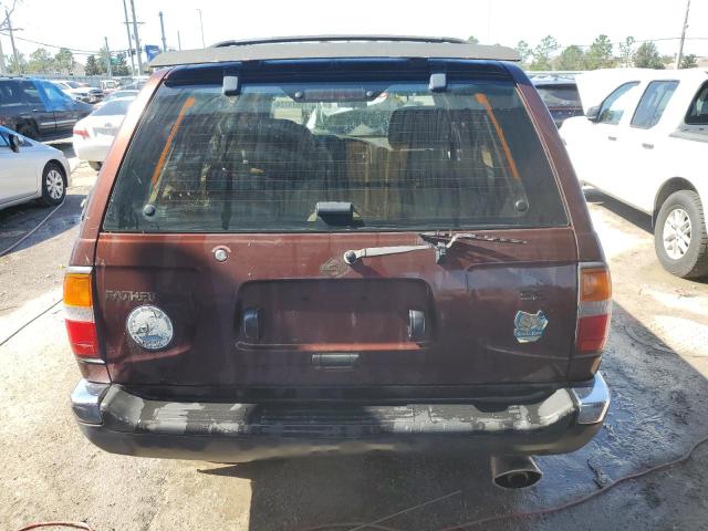 Photo 6 from auction – 1997 NISSAN PATHFINDER with VIN JN8AR05Y6VW179310
