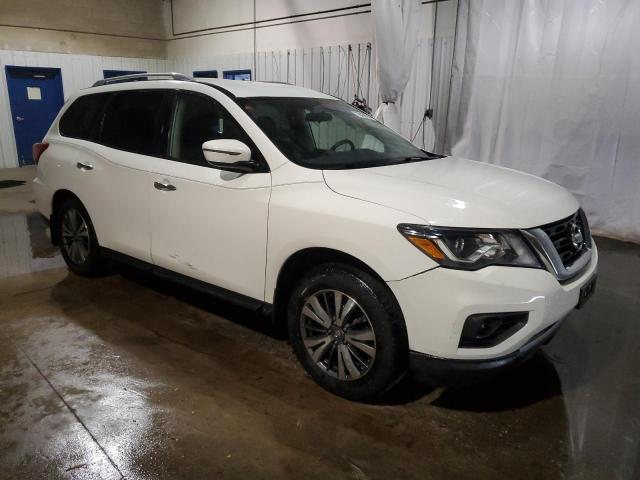 Photo 4 from auction – 2020 NISSAN PATHFINDER with VIN 5N1DR2AM4LC634379