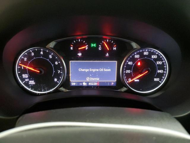 Photo 9 from auction – 2023 GMC TERRAIN SL with VIN 3GKALPEGXPL188604