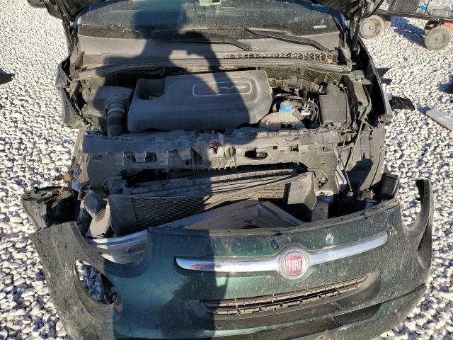 Photo 11 from auction – 2014 FIAT 500L EASY with VIN ZFBCFABH5EZ009206