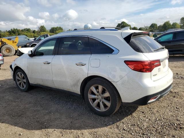 Photo 2 from auction – 2014 ACURA MDX ADVANC with VIN 5FRYD4H87EB001310
