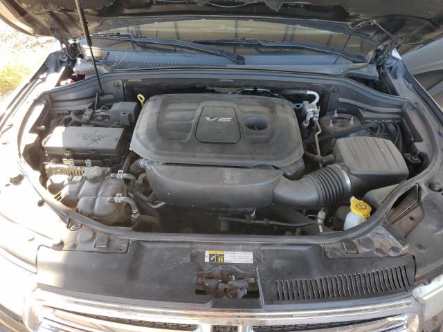 Photo 12 from auction – 2018 DODGE DURANGO SX with VIN 1C4RDJAG0JC242512