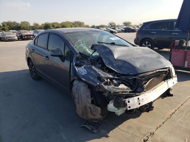 Photo 4 from auction – 2013 HONDA CIVIC EX with VIN 2HGFB2F86DH520672